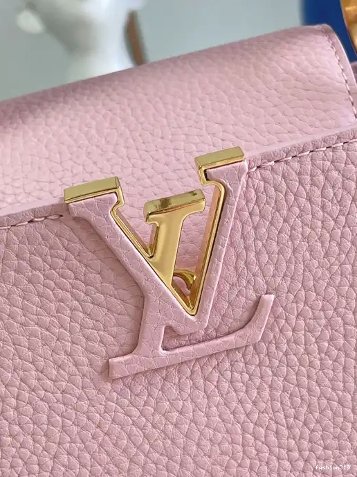 VUITTON CAPUCINES LOUIS BB 0327